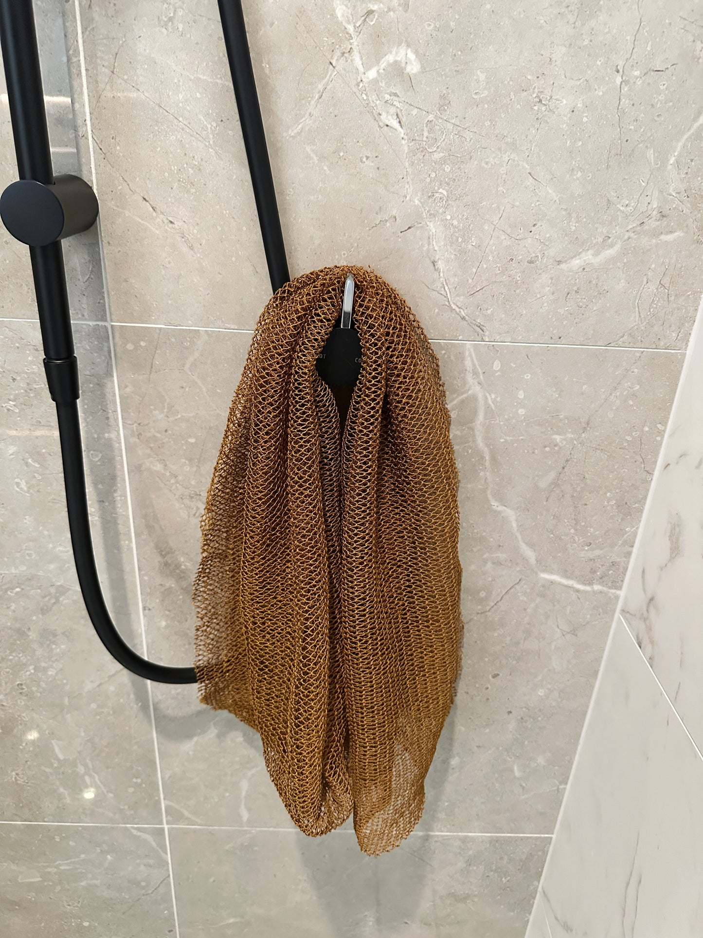 African Net Sponge - Safari Green