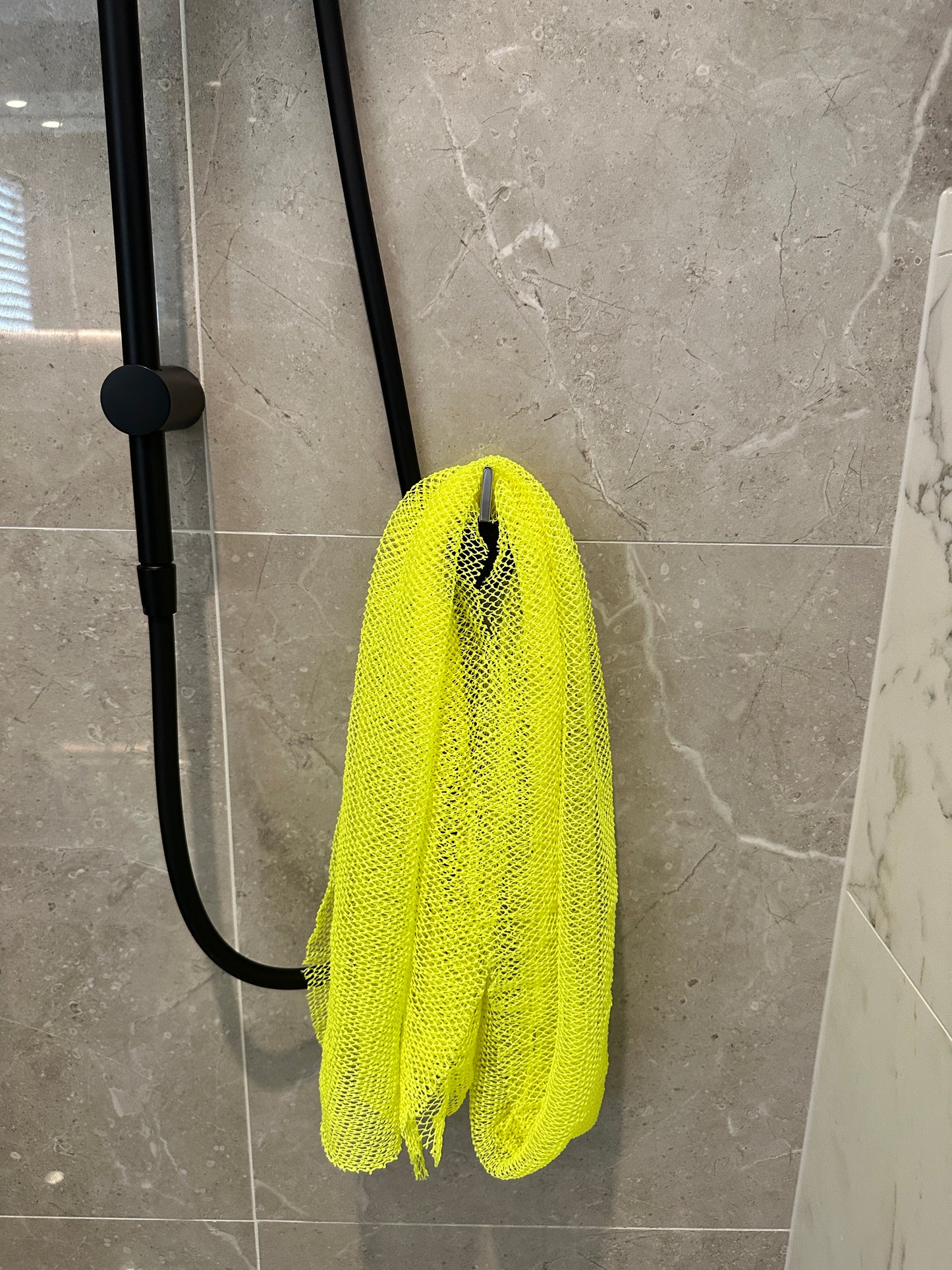 African Net Sponge - Bright Yellow