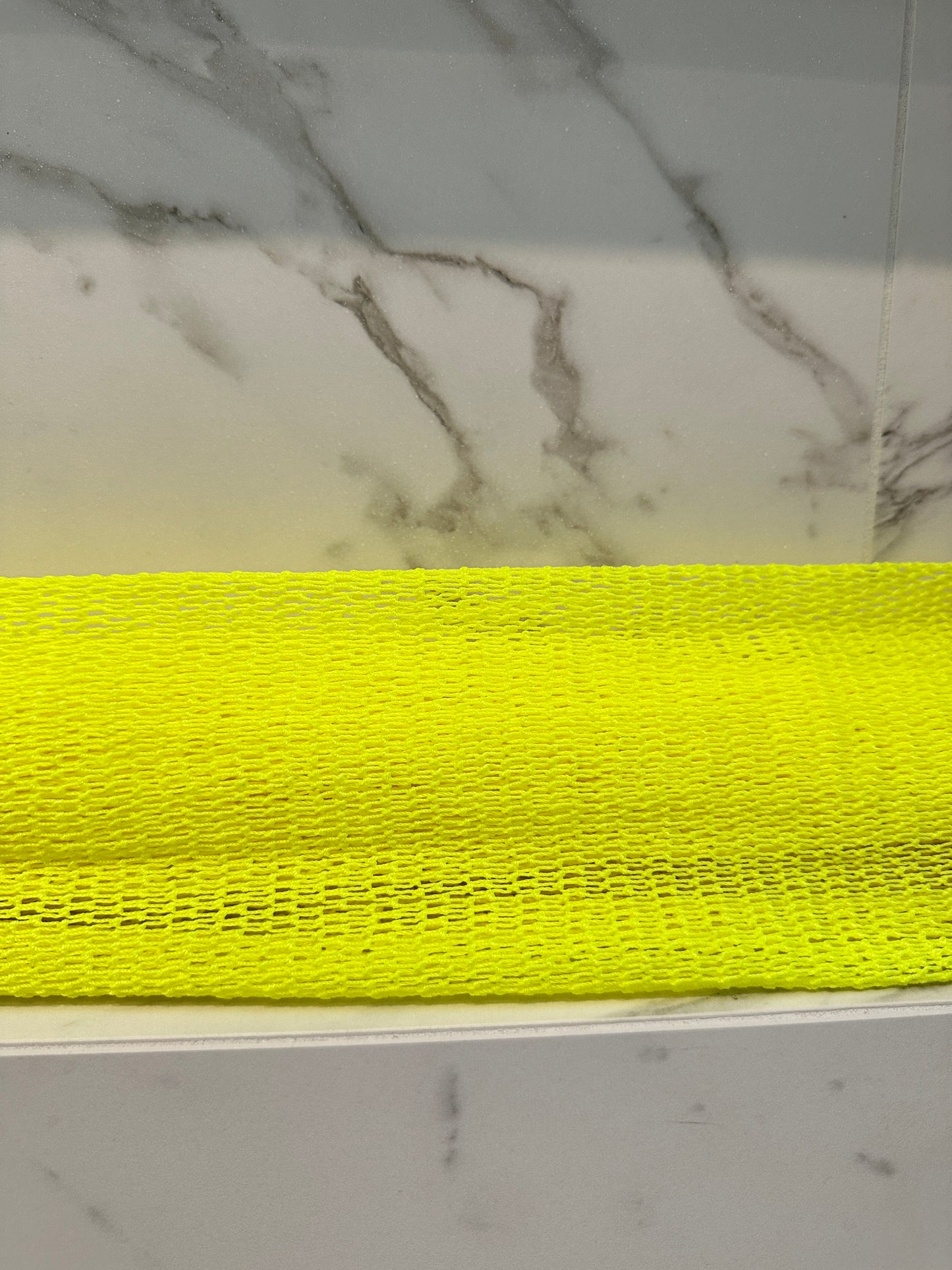 African Net Sponge - Bright Yellow