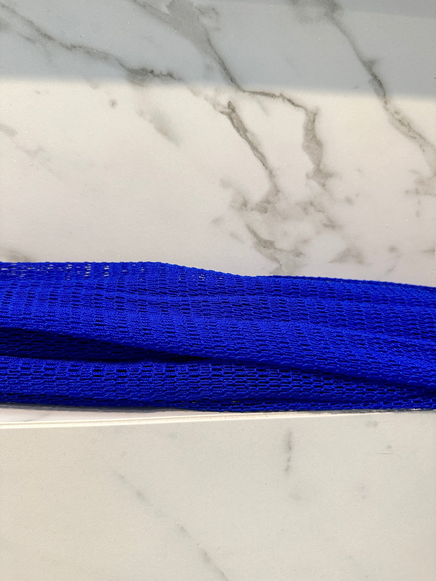 African Net Sponge - Royal Blue