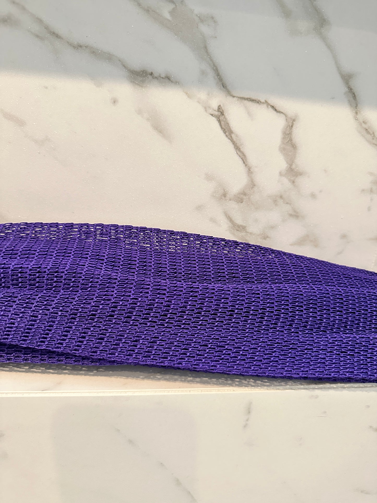 African Net Sponge - Dark Purple