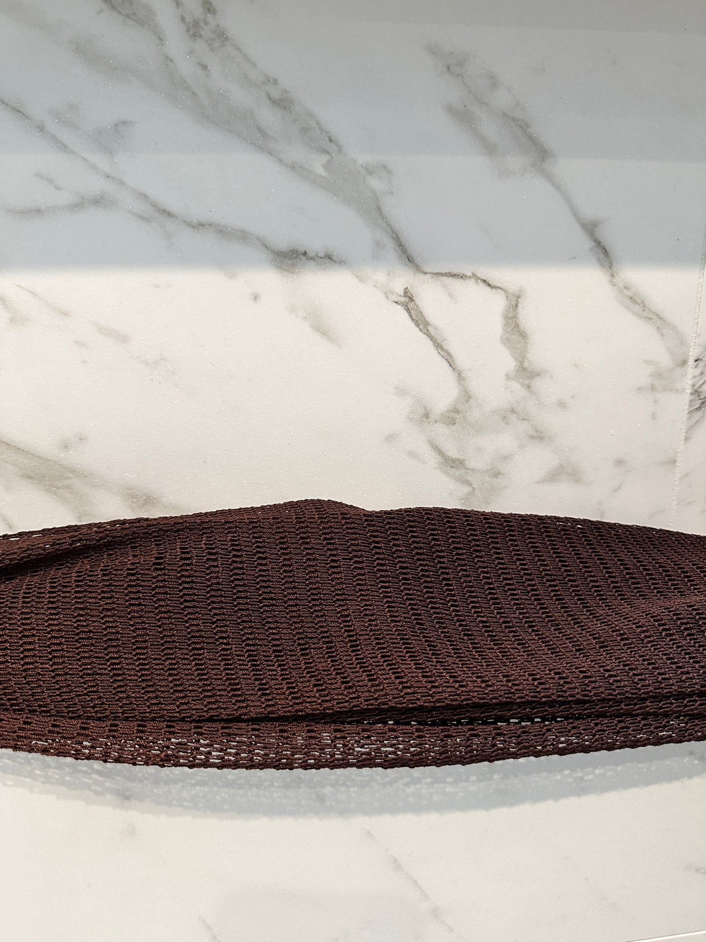 African Net Sponge - Dark Brown