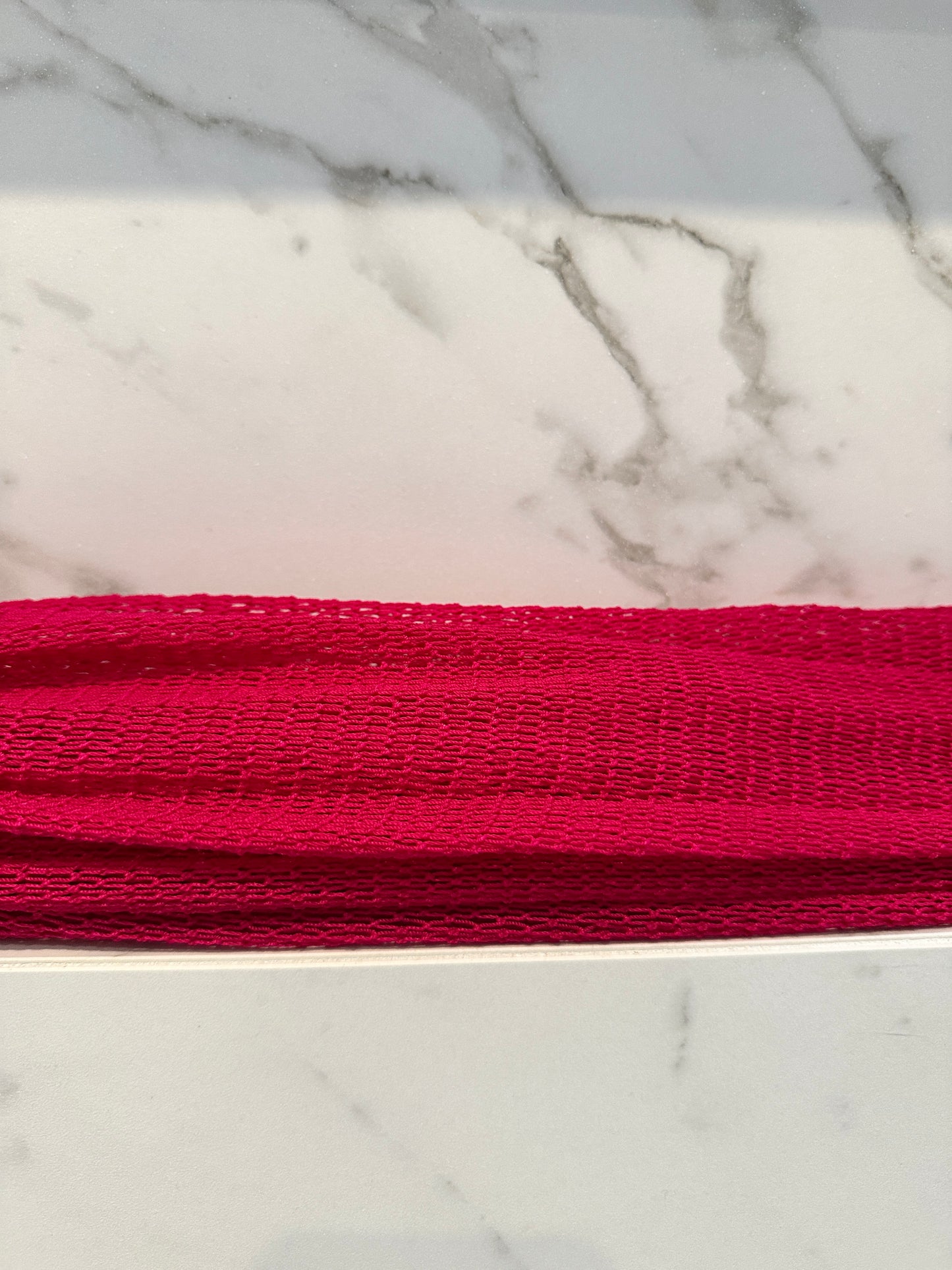 African Net Sponge - Berry Pink