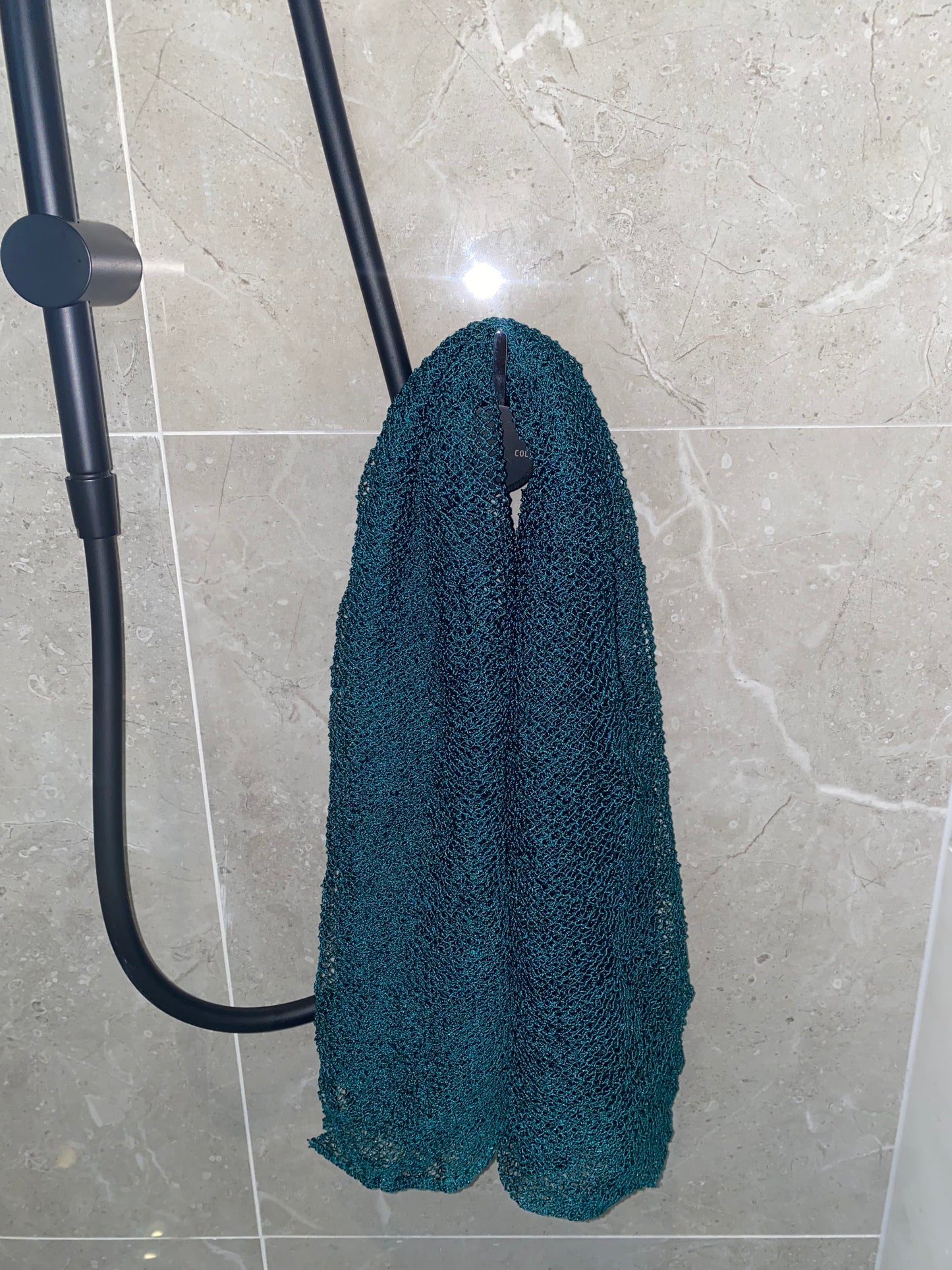 African Net Sponge - Emerald Green