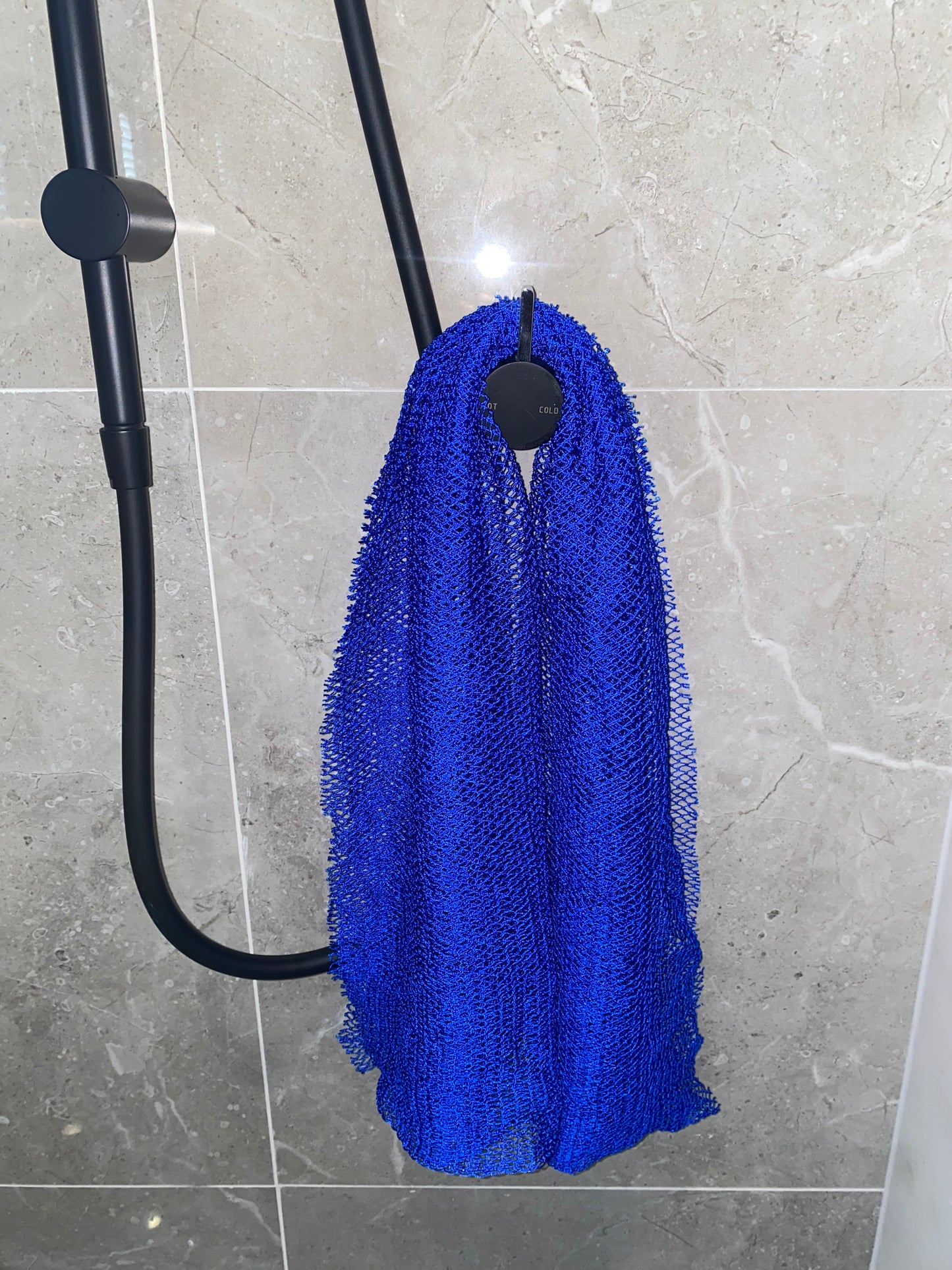 African Net Sponge - Royal Blue
