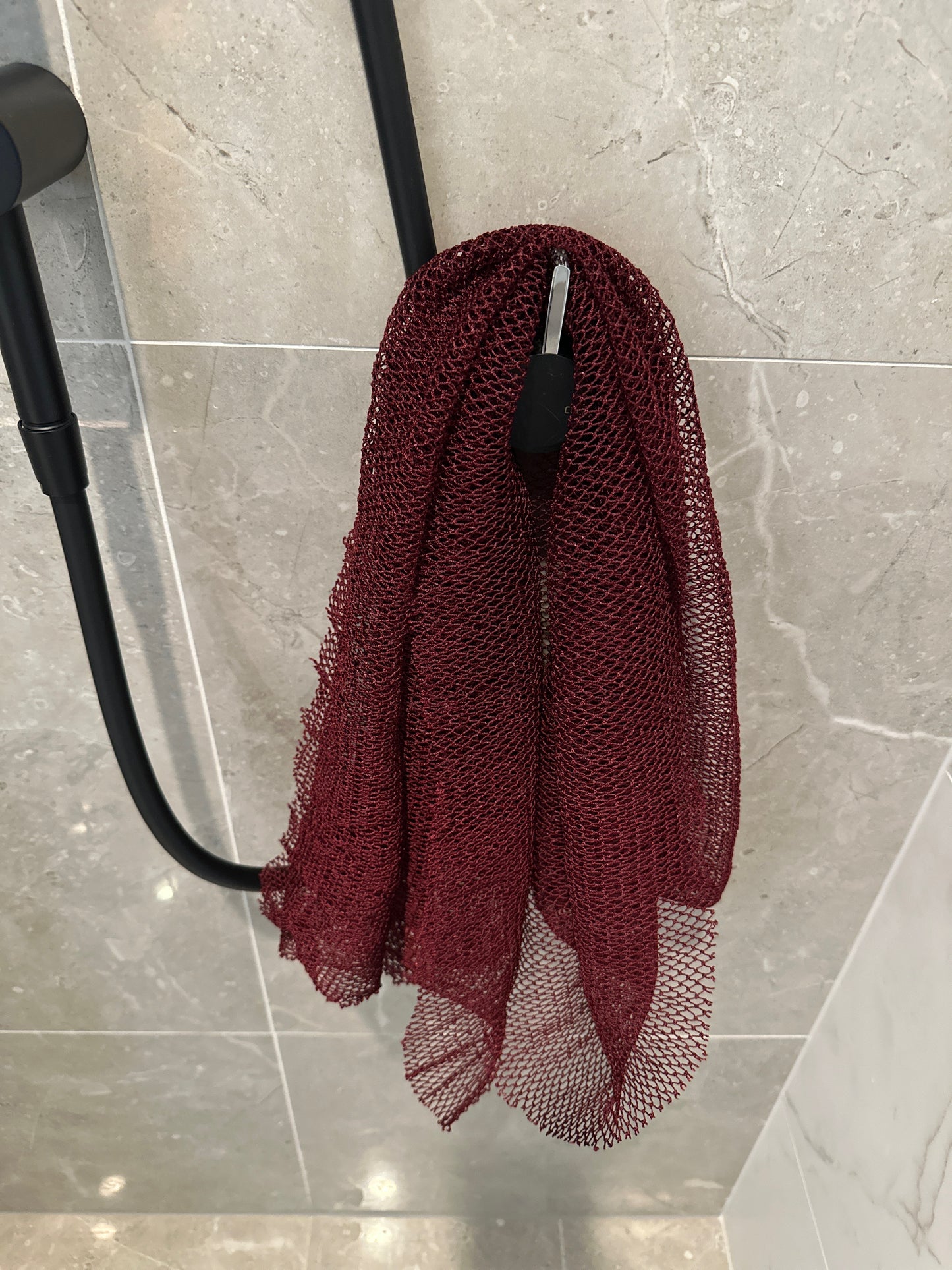 African Net Sponge - Dark Brown