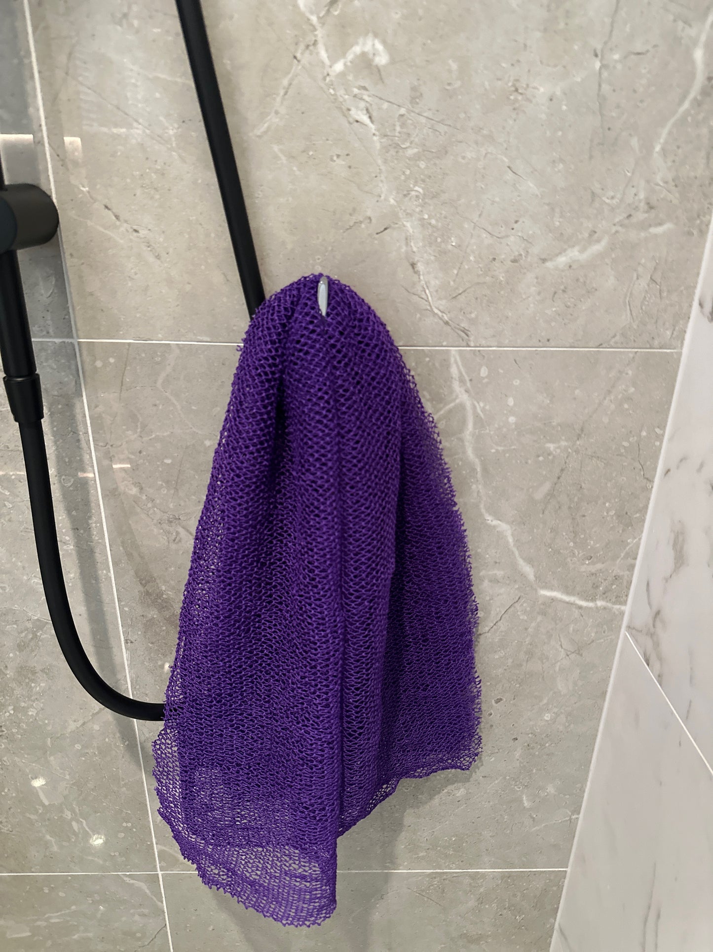 African Net Sponge - Purple