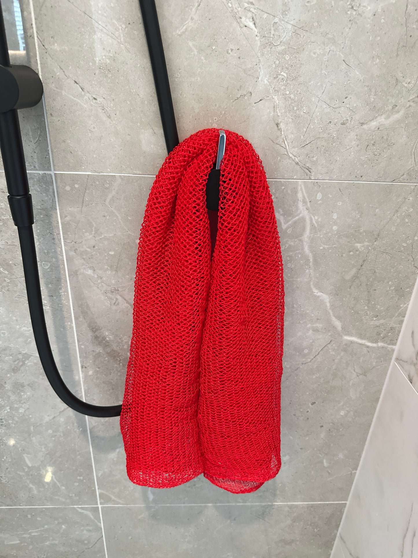 African Net Sponge - Chilli Red