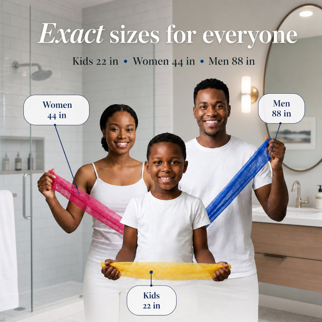 Family Bundle 3 pack